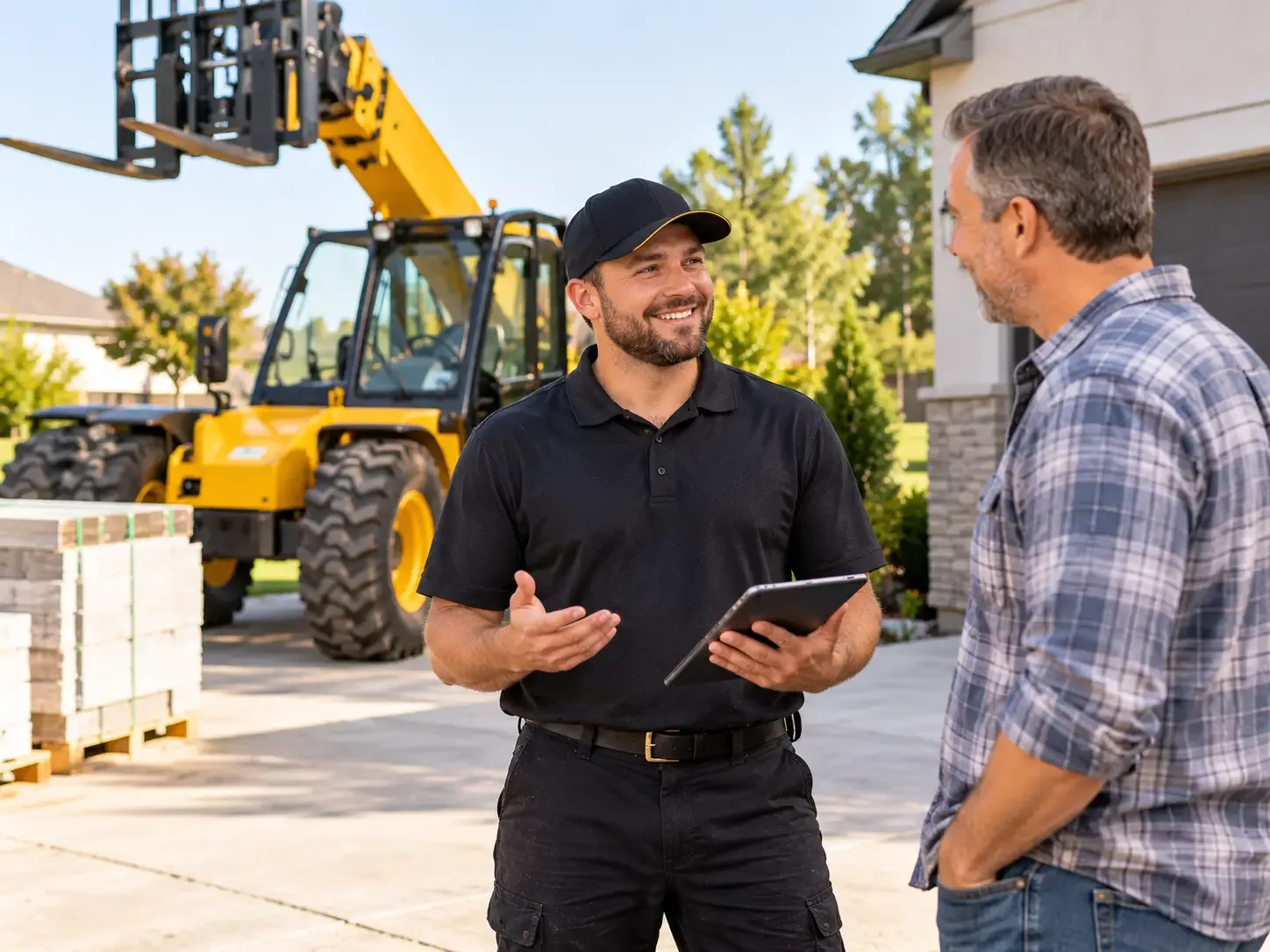 Forklift Rental Thomasville, PA FAQs